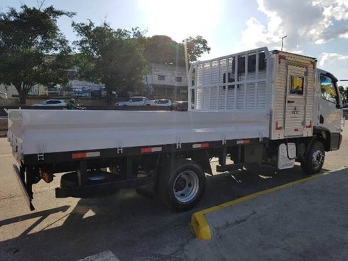 Acello 815 Ano 2018 Cabine Suplementar Transporte