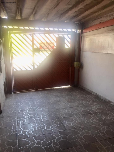 Vendo Sobrado (área Útil 85m²) No Bairro Dos Casa. Aceito Permuta. 2 Dormitórios, 2 Banheiros, Portão Automático. R$ 375 Mil - So00179 - 69338174