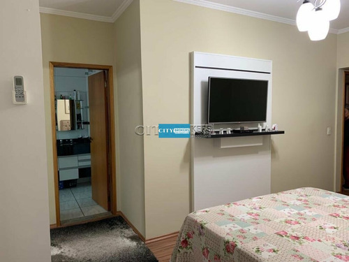 Imagem 13 de 15 de Sobrado Com 3 Dormitórios À Venda, 210 M² Por R$ 999.000 - Jardim Santa Mena - Guarulhos/sp - Sp942
