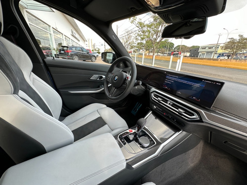 BMW M3 3.0 I6 TWINTURBO GASOLINA COMPETITION M