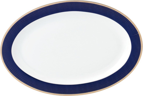 Lorren Home Trends Midnight-57 - Juego De Vajilla De 57 Piez