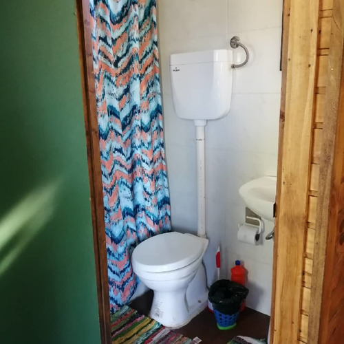 Villa Serrana .alquilo Cabaña Rustica Para 2 Personas