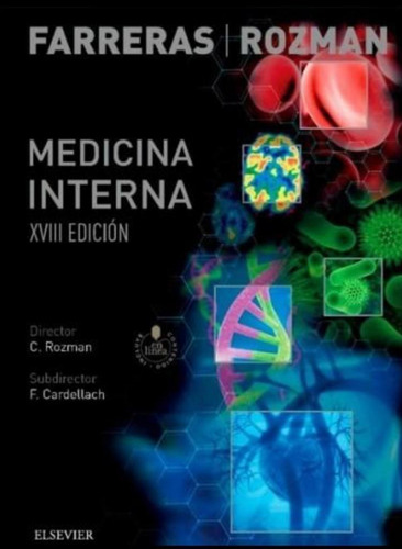 Farreras- Rozman. Medicina Interna 18°