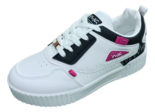 Zapatos Casuales Deportivos Mujer Apolo Mia 2371