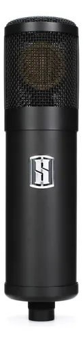 Micrófono De Modelado Slate Digital Vms Ml1 Negro Mate