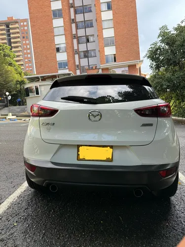 Mazda CX-3 2.0 Grand Touring At