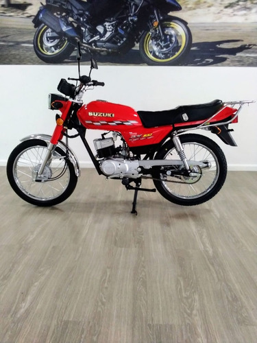 Imagen 7 de 9 de Suzuki Ax100 2t 0km (no Honda No Yamaha)