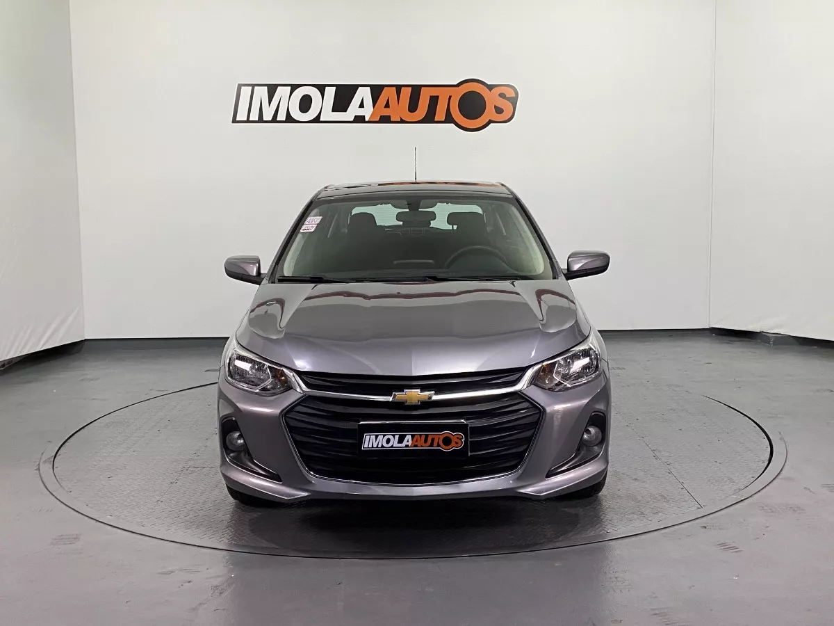 Chevrolet Onix 1.0 Turbo Ltz Mt