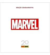 Comprar Especial 20 Anos Panini Comics: Marvel, De Kurt Busiek., Vol. 1. Editorial Panini, Capa Mole, Edição Edição Comemorativa Em Português, 2022