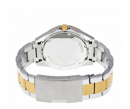 Relógio Fossil Feminino Riley Es3204/5bn