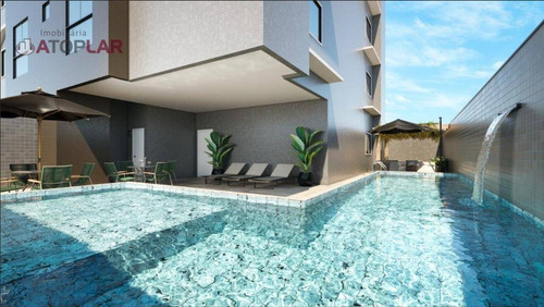 Apartamento À Venda, 121 M² Por R$ 965.040,14 - Meia Praia - Itapema/sc - Ap2012