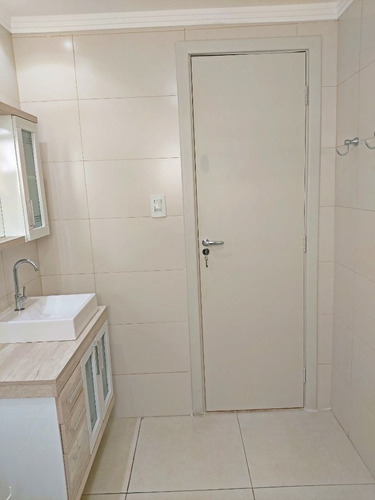 Imagem 14 de 17 de Apartamento Com 1 Dormitório, 56 M² - Venda Por R$ 380.000,00 Ou Aluguel Por R$ 1.400,00/mês - Cambuci - São Paulo/sp - Ap0235
