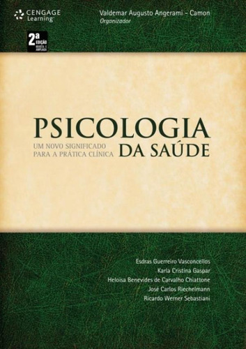 Psicologia Da Saude - 2ª Edicao