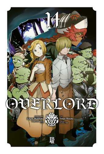Overlord - Volume 14