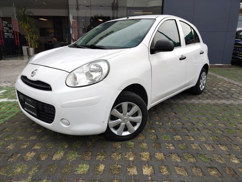 Nissan March 1.6 Active Abs Mt