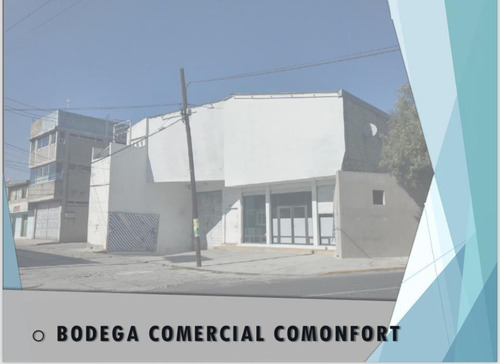 Bodega Industrial En  Renta