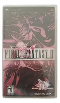 Comprar Final Fantasy Ii 2 Psp 100% Nuevo, Original Y Sellado