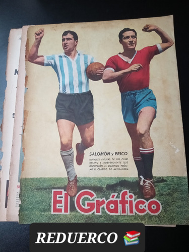 El Gráfico 1163 Año 1941 River Boca Ciclismo 24/10 