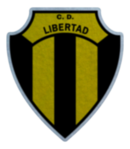 Parche Escudo Felpa Para Coser 9cm Set X4 Futbol Arg002 Libertad De Sunchales Libertad De Sunchales