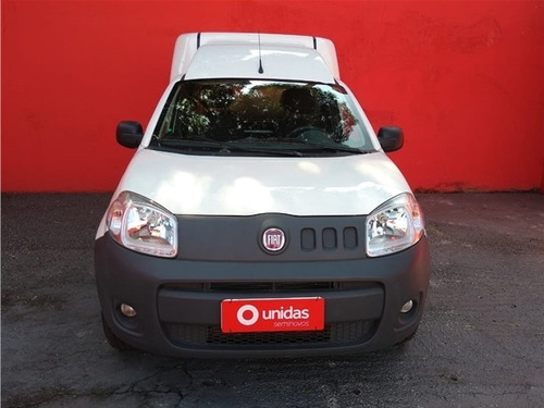 Fiat Fiorino 1.4 Mpi Furgão Hard Working 8v Flex 2p Manual