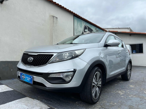 Kia Sportage 2.0 Ex 4x2 Flex Aut. 5p