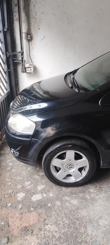 Volkswagen Fox 1.6 Plus Total Flex 5p