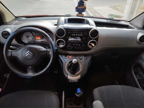 Imagen 11 de 11 de Citroen Multispace 1.6 Conversable