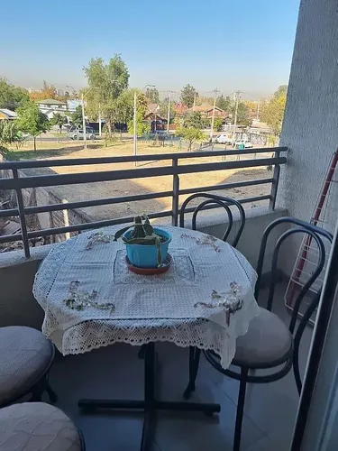 Rebajada, Departamento En Venta De 3 Dorm. En Macul