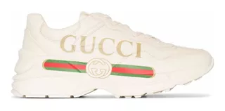 Tenis Sneakers Gucci Rhyton Serie Autentic 528892drw00 4 Mex