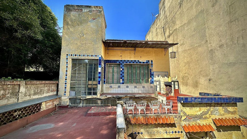 Terreno En Venta San Miguel Chapultepec, Bosque De Chapultepec. Uso Mixto