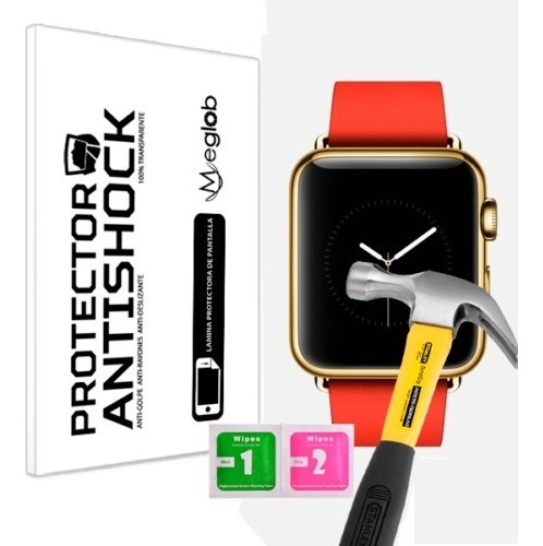 Lamina Protector Antishock Apple Watch Edition 38mm 1st Gen