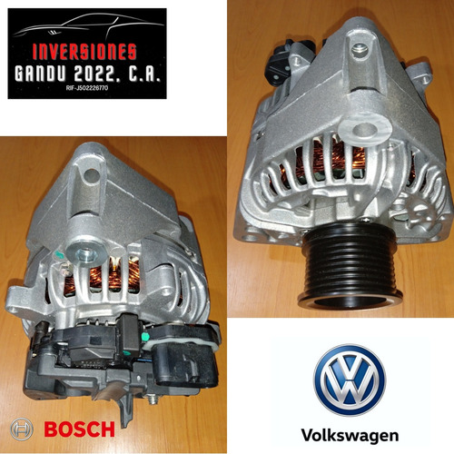 Alternador Bosch P/camión Volkswagen Worker 18-310 31-310