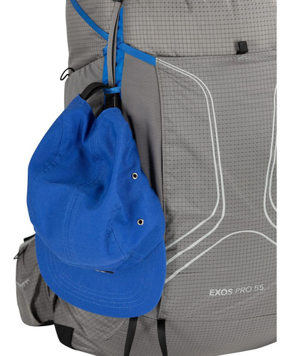 Mochila Tipo Mochilero Para Hombre Osprey Exos Pro 55l, Dale