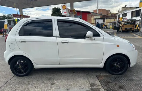 Chevrolet Spark 1.0 Go