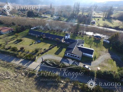 Hosteria + Restaurant En El Hoyo (fc-146)
