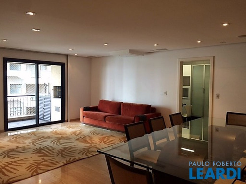 Imagem 2 de 15 de Apartamento - Alphaville - Sp - 531668