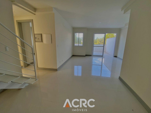 Imagem 4 de 18 de Acrc Imóveis - Apartamento À Venda No Bairro Cachoeira Do Bom Jesus Em Florianópolis/sc, Com 03 Dormitórios Sendo 01 Suíte E 02 Vagas De Garagem - Ap04605 - 69799161