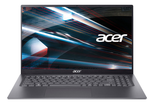 Imagen 1 de 7 de Acer Swift 3  16' +  256gb Ssd + 8gb Ram + Intel® Corei5 