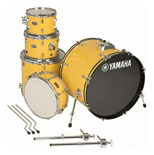 Yamaha Jrdp2f5ylcymst Batería Rydeen, Color Amarillo