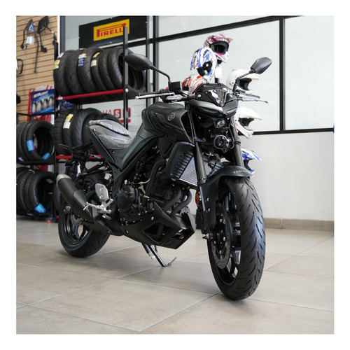 Yamaha Mt 03 2025