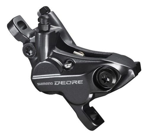 Caliper Mordaza Shimano Deore M6120 4 Pistones Mtb Enduro