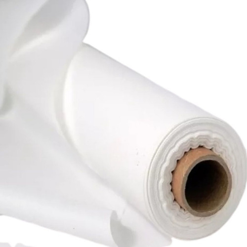 Tela Blanca Percal 180 Hilos 260 Ancho X 10 Mts