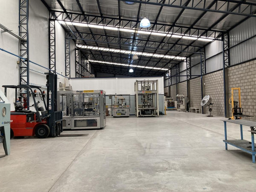 Imagen 20 de 30 de Nave Industrial 1.400m2 - Parque Industrial Pilar