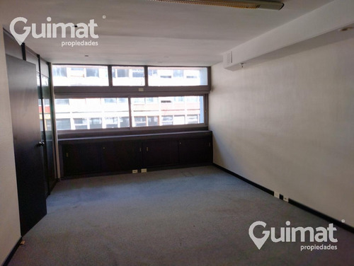 Imagen 8 de 12 de Microcentro Exclusiva Oficina Planta Libre Con Pallier Privado 140m2.