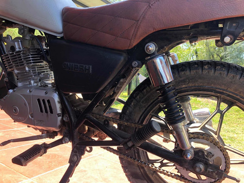 Imagen 4 de 15 de Suzuki 125 H