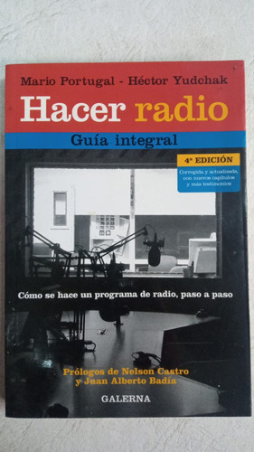 Hacer Radio - Guia Integral - Mario Portugal & H. Yudechak