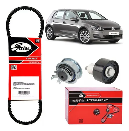 Kit Distribucion Volkswagen Golf 2015 2016 2017 2018 2019