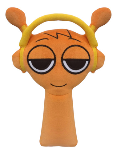 Peluche Sprunki - Incredibox Roblox . 30 Cm