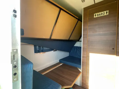 Casa Rodante Mara 330 Para Cuatro Personas Usadas