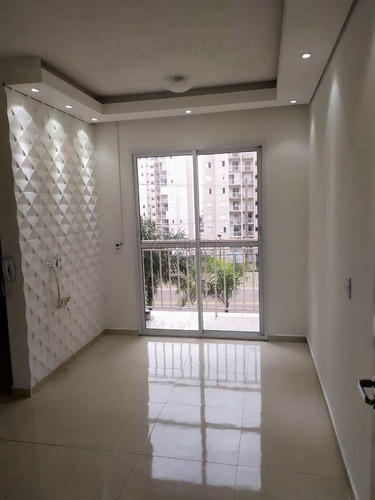 Imagem 4 de 29 de Apartamento Com 2 Dorms, Vila Nambi, Jundiaí - R$ 250 Mil, Cod: 8748 - V8748